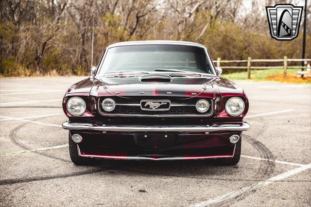 used 1966 Ford Mustang car, priced at $78,000