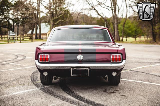 used 1966 Ford Mustang car, priced at $78,000