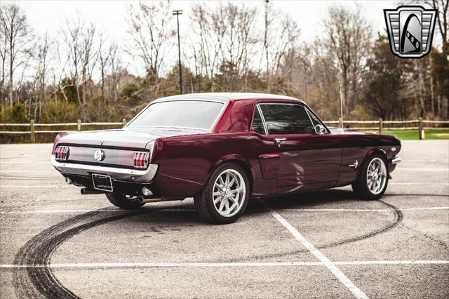 used 1966 Ford Mustang car, priced at $78,000