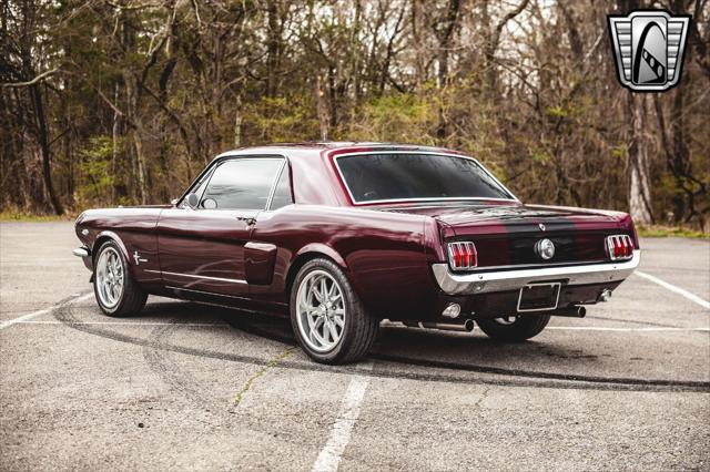 used 1966 Ford Mustang car, priced at $78,000