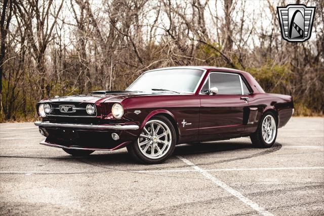 used 1966 Ford Mustang car, priced at $78,000