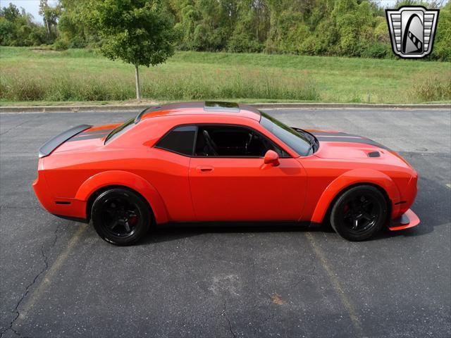 used 2009 Dodge Challenger car, priced at $62,000