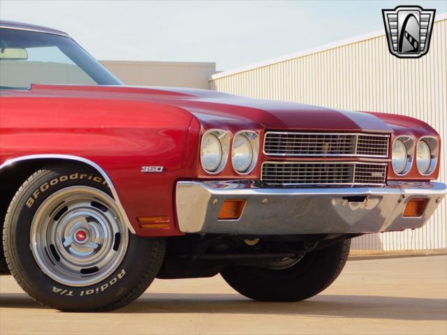 used 1970 Chevrolet Chevelle car, priced at $45,000