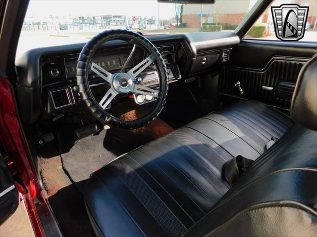 used 1970 Chevrolet Chevelle car, priced at $45,000