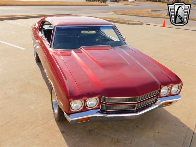 used 1970 Chevrolet Chevelle car, priced at $45,000