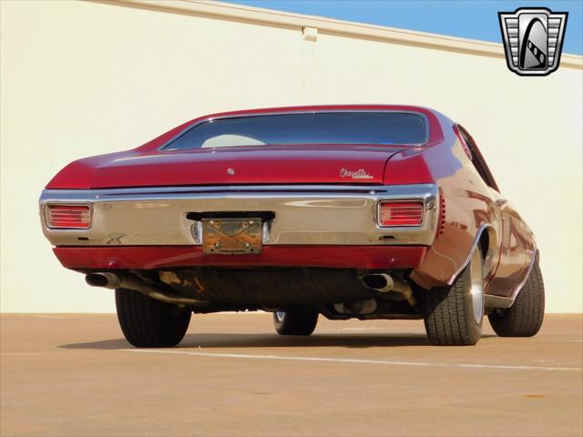 used 1970 Chevrolet Chevelle car, priced at $45,000