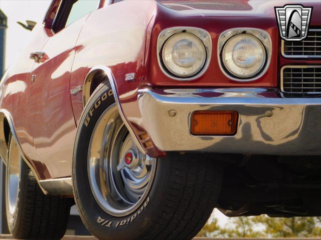 used 1970 Chevrolet Chevelle car, priced at $45,000