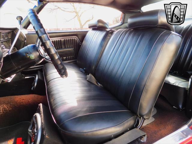 used 1970 Chevrolet Chevelle car, priced at $45,000