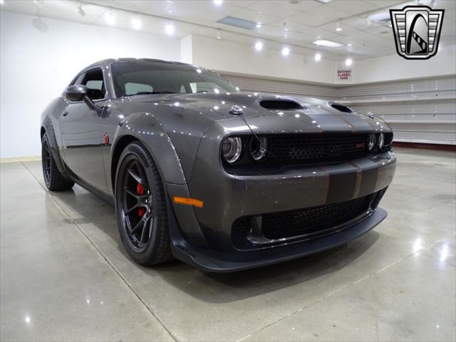 used 2022 Dodge Challenger car, priced at $114,000
