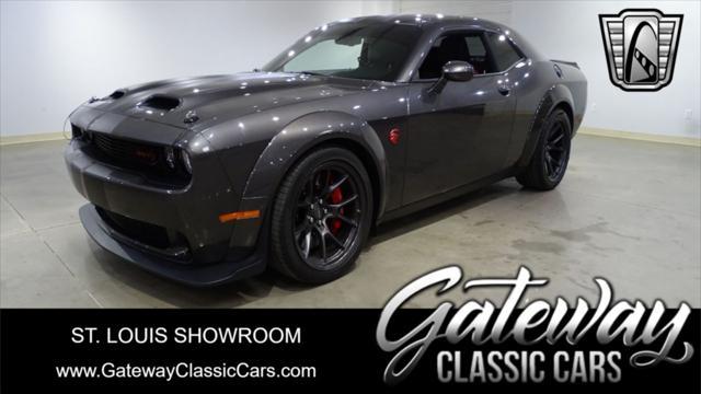 used 2022 Dodge Challenger car, priced at $114,000