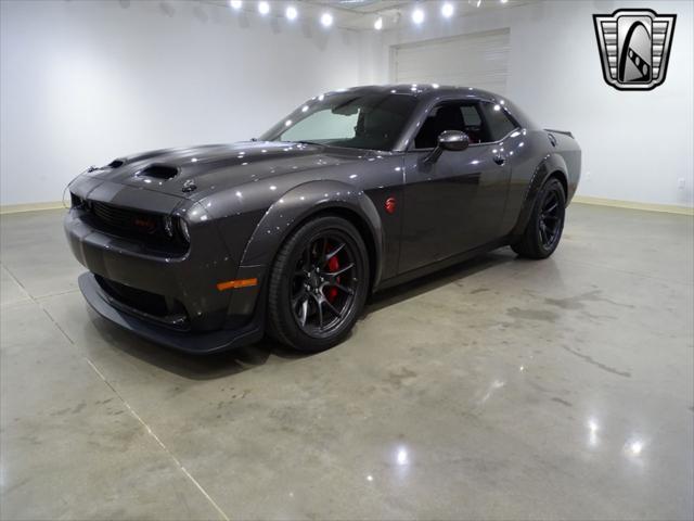 used 2022 Dodge Challenger car, priced at $114,000