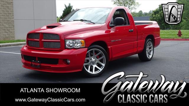 used 2004 Dodge Ram 1500 car, priced at $50,000