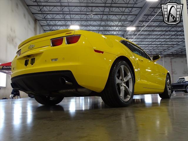 used 2013 Chevrolet Camaro car, priced at $20,000