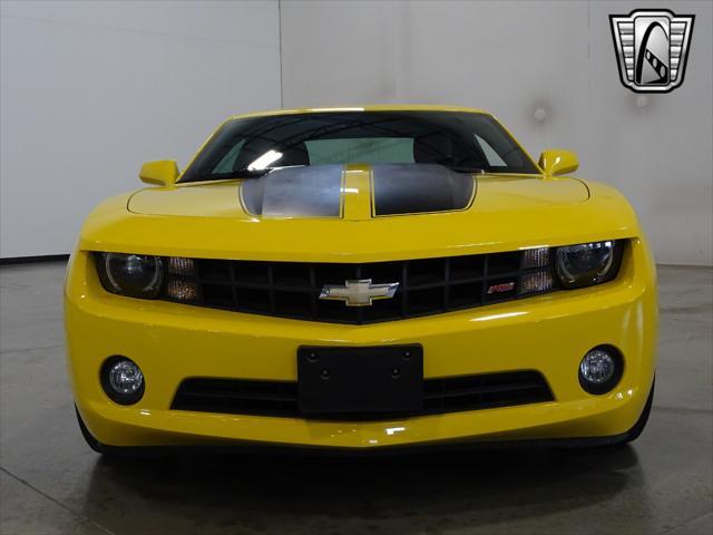 used 2013 Chevrolet Camaro car, priced at $20,000