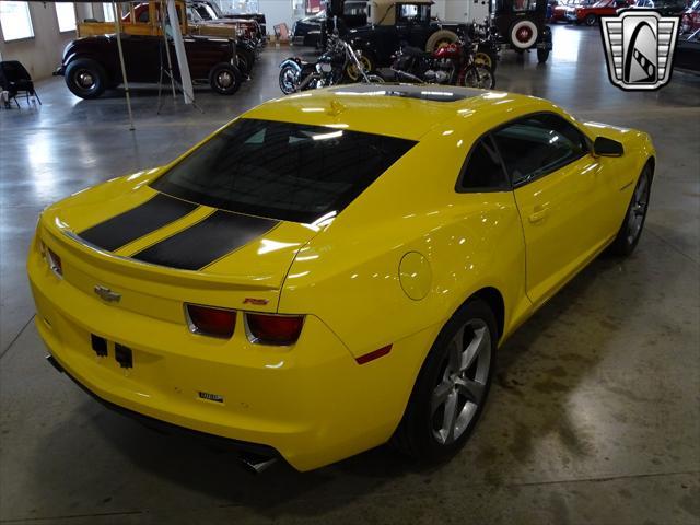 used 2013 Chevrolet Camaro car, priced at $20,000