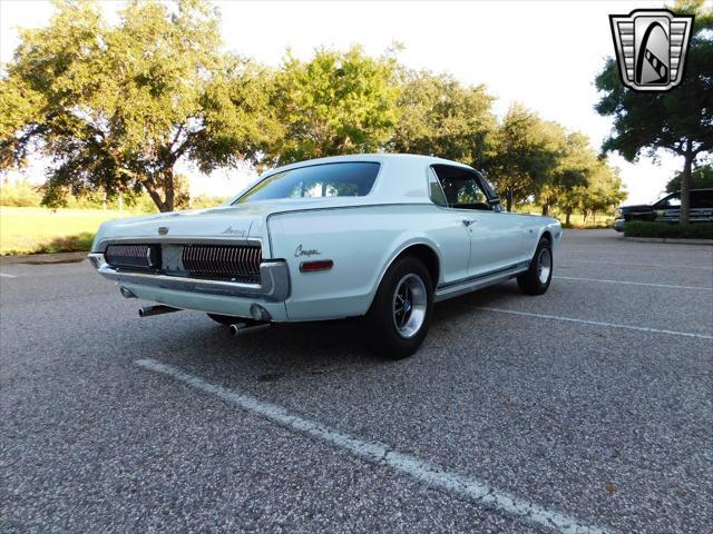 used 1968 Mercury Cougar car, priced at $40,000