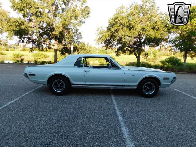 used 1968 Mercury Cougar car, priced at $40,000