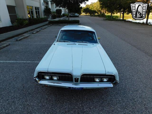 used 1968 Mercury Cougar car, priced at $40,000