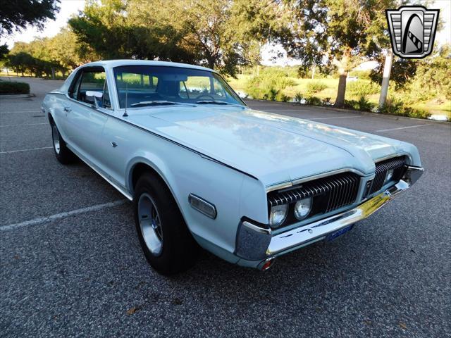 used 1968 Mercury Cougar car, priced at $40,000