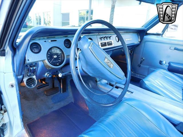 used 1968 Mercury Cougar car, priced at $40,000