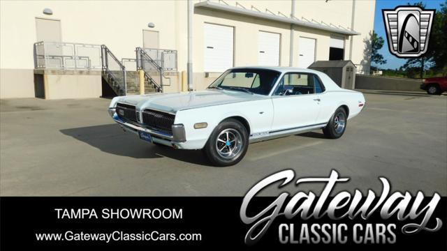 used 1968 Mercury Cougar car, priced at $40,000