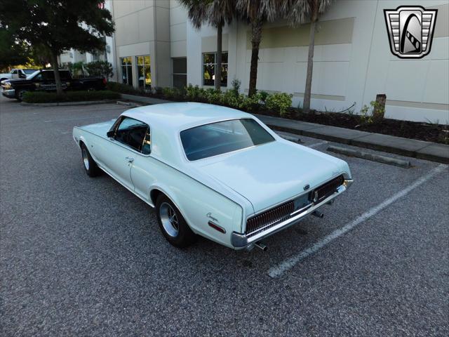 used 1968 Mercury Cougar car, priced at $40,000