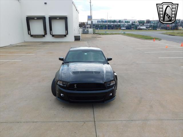 used 2012 Ford Shelby GT500 car, priced at $90,000