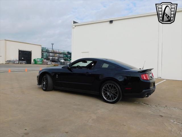 used 2012 Ford Shelby GT500 car, priced at $90,000