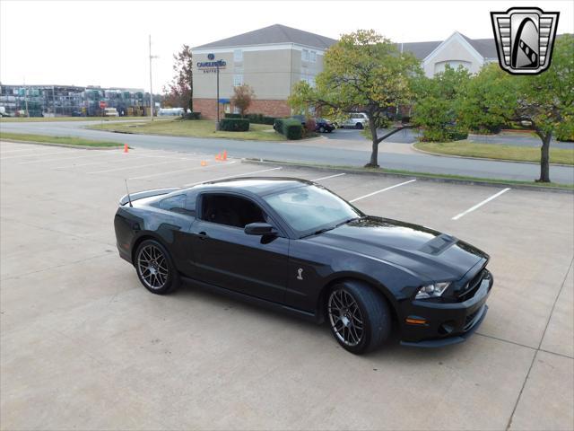 used 2012 Ford Shelby GT500 car, priced at $90,000