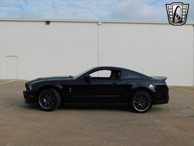 used 2012 Ford Shelby GT500 car, priced at $90,000