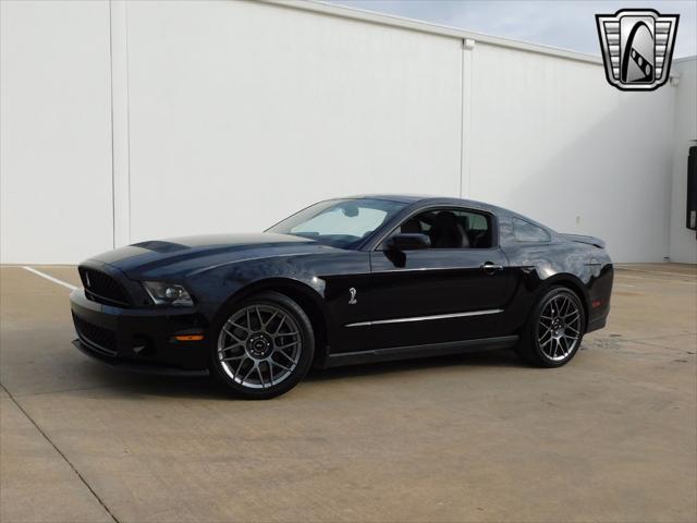 used 2012 Ford Shelby GT500 car, priced at $90,000