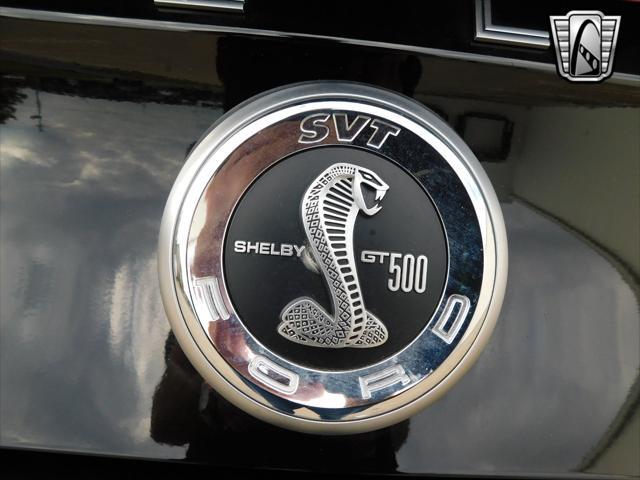 used 2012 Ford Shelby GT500 car, priced at $90,000