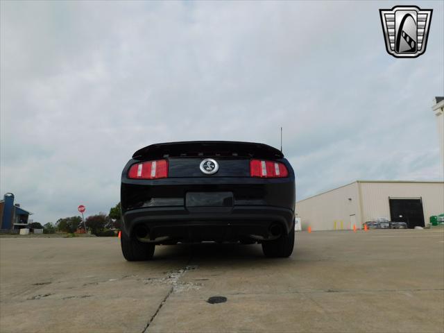 used 2012 Ford Shelby GT500 car, priced at $90,000