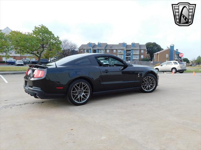 used 2012 Ford Shelby GT500 car, priced at $90,000