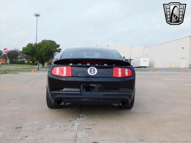 used 2012 Ford Shelby GT500 car, priced at $90,000