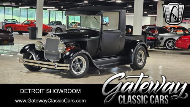 used 1929 Ford Model A car, priced at $65,000