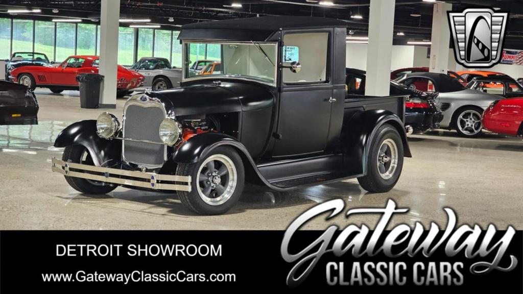 used 1929 Ford Model A car, priced at $65,000