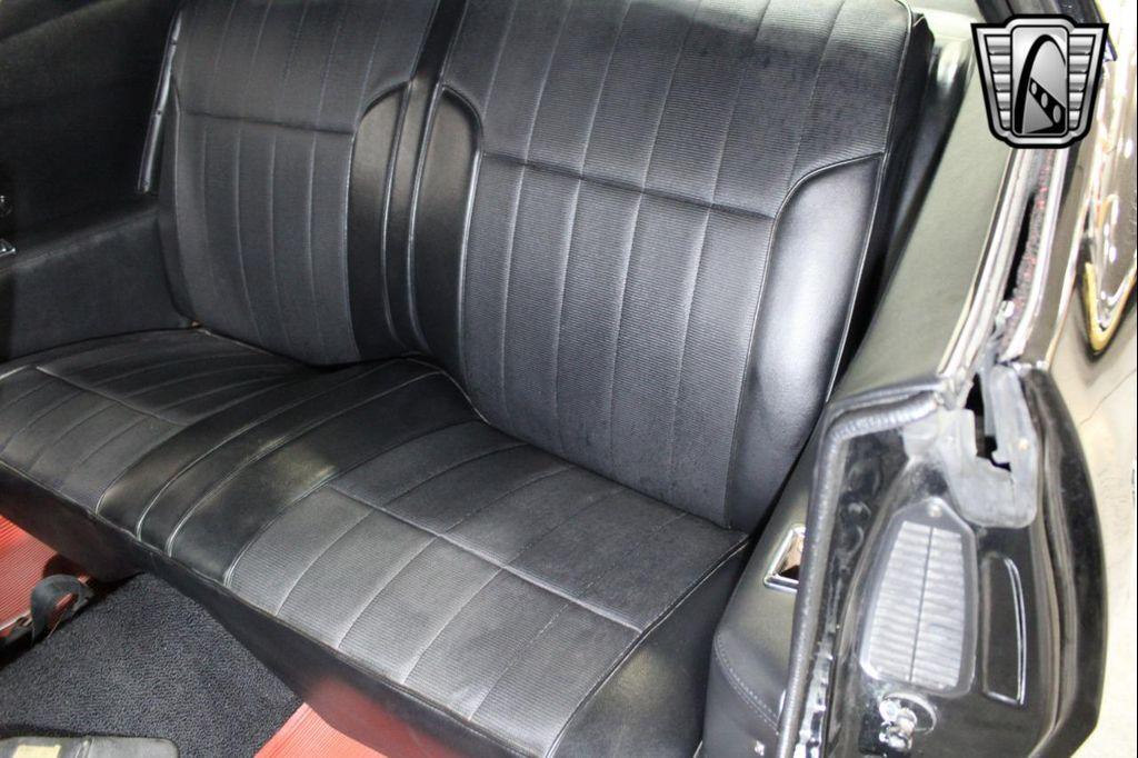 used 1968 Pontiac Firebird car, priced at $46,000