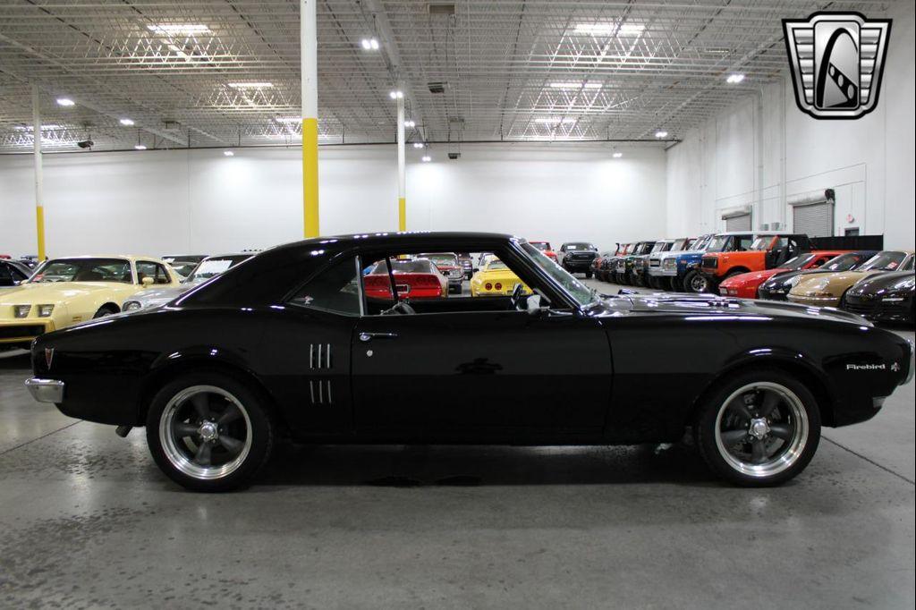 used 1968 Pontiac Firebird car, priced at $46,000