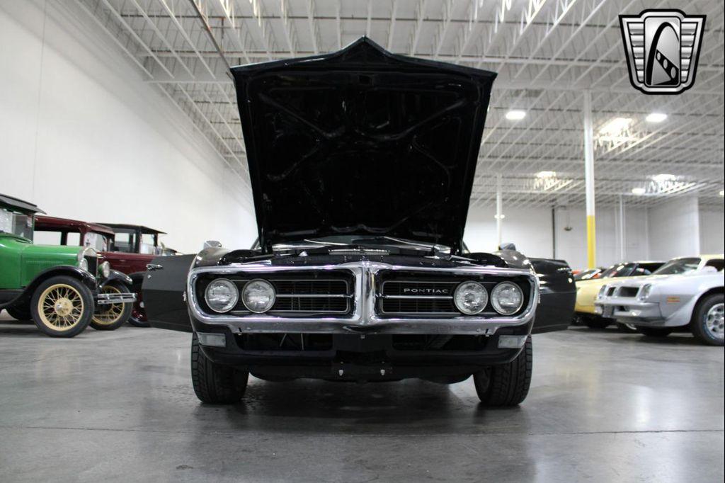 used 1968 Pontiac Firebird car, priced at $46,000