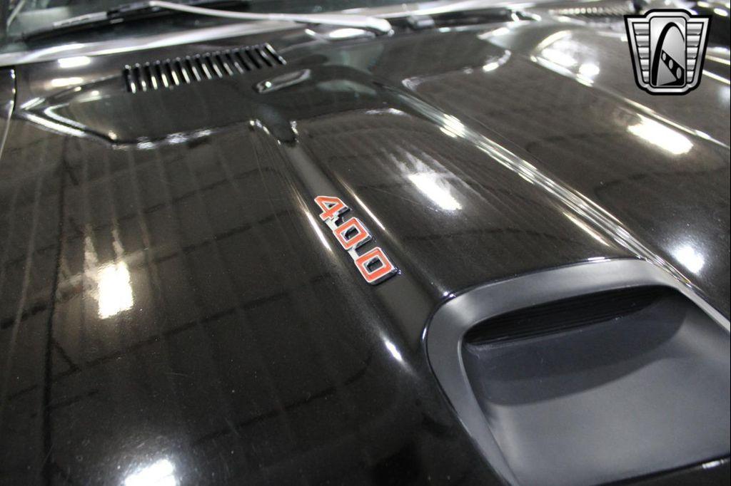 used 1968 Pontiac Firebird car, priced at $46,000