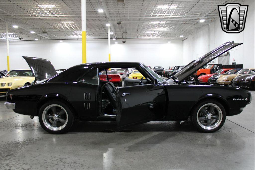 used 1968 Pontiac Firebird car, priced at $46,000