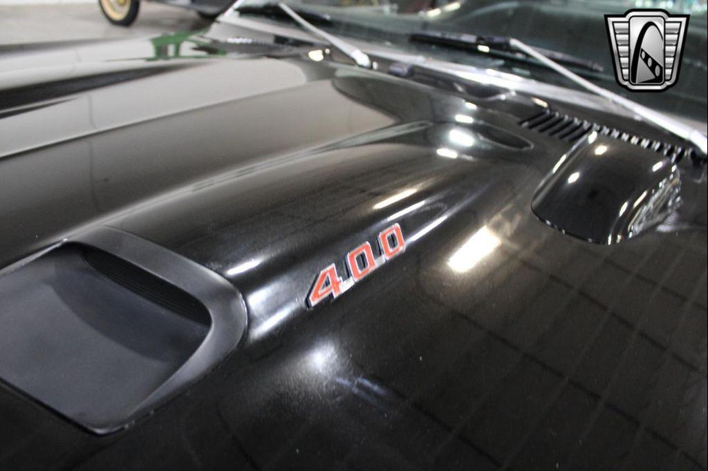 used 1968 Pontiac Firebird car, priced at $46,000