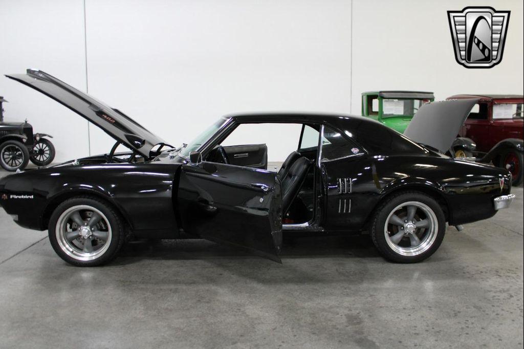 used 1968 Pontiac Firebird car, priced at $46,000