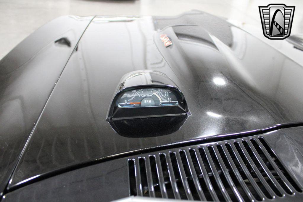 used 1968 Pontiac Firebird car, priced at $46,000