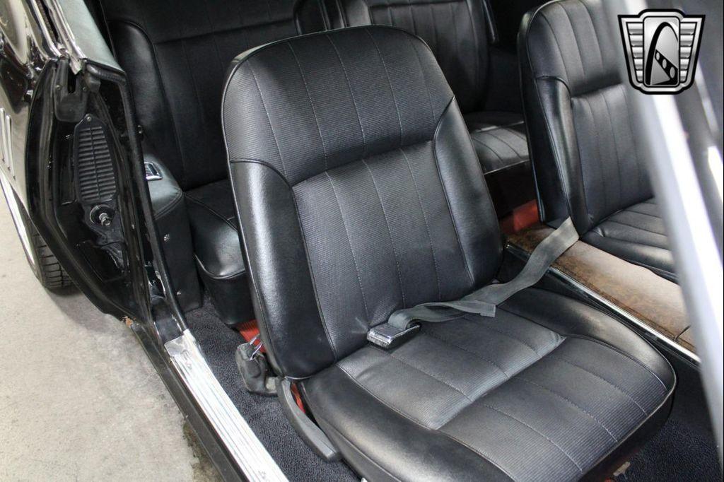 used 1968 Pontiac Firebird car, priced at $46,000