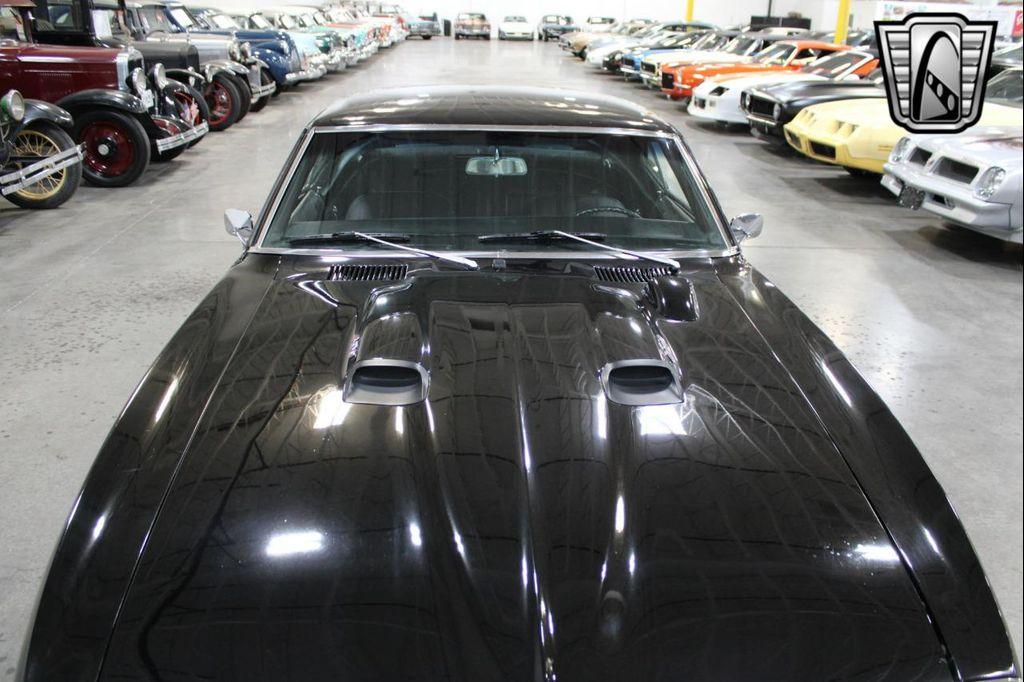 used 1968 Pontiac Firebird car, priced at $46,000