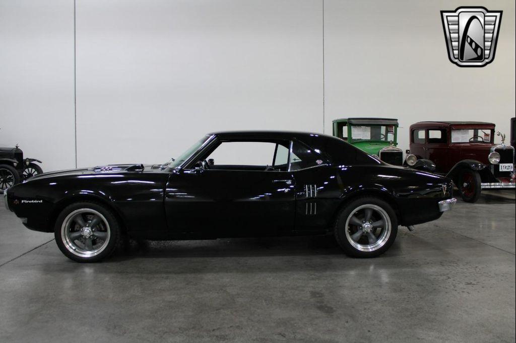 used 1968 Pontiac Firebird car, priced at $46,000