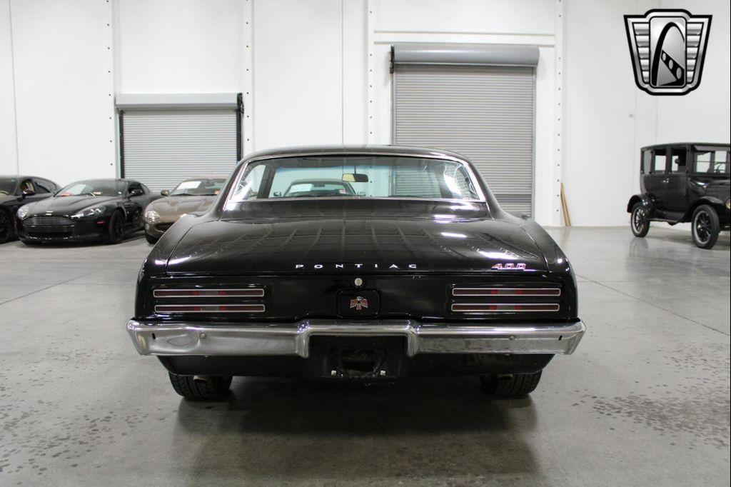 used 1968 Pontiac Firebird car, priced at $46,000