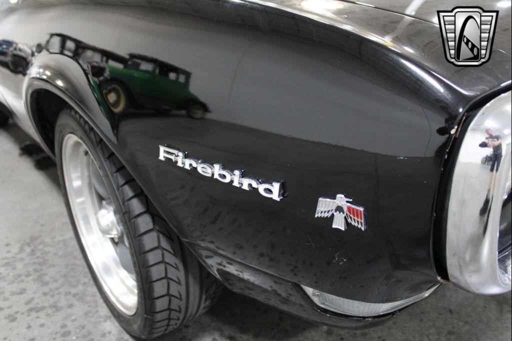 used 1968 Pontiac Firebird car, priced at $46,000